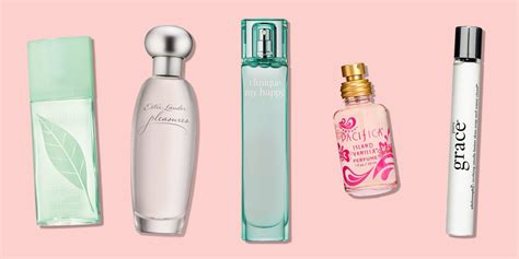 Affordable Perfumes for Women From Top Brands 